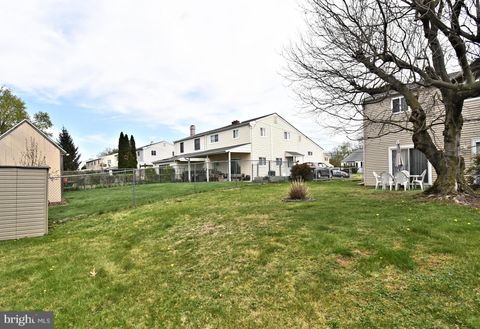 Tiny photo for 466 Cedar Street, LANSDALE, PA 19446 (MLS # PAMC2175302)