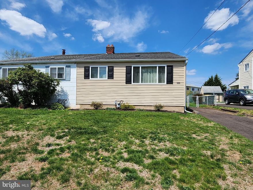 What an opportunity to own this well-maintained Twin Home with Three Floors of Living Space.  Enter into the expansive Family Room with newer carpet, Bar area, Powder Room and Sliders to the Fenced Backyard that's the perfect size for relaxing but without the hassle of too much maintenance. The main level features a large Living Room, Dining Area and Kitchen with an abundance of cabinets.  The upper level has Three Bedrooms and Full Bathroom.  A nice bonus is Hardwood flooring under the carpet on the main and upper levels.  Peace of mind comes from recent updates of the Roof, Heater (2024), Water Heater (2022), Siding and Windows (2022).  Conveniently located to major routes, shopping and dining.  Welcome Home!