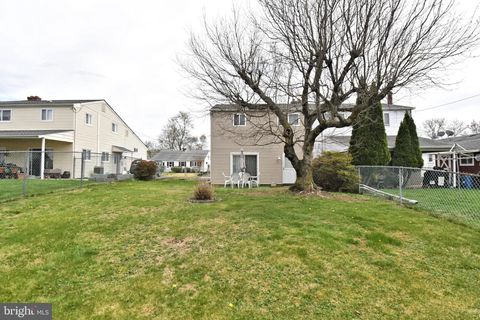 Tiny photo for 466 Cedar Street, LANSDALE, PA 19446 (MLS # PAMC2175302)