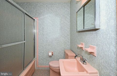 Tiny photo for 466 Cedar Street, LANSDALE, PA 19446 (MLS # PAMC2175302)