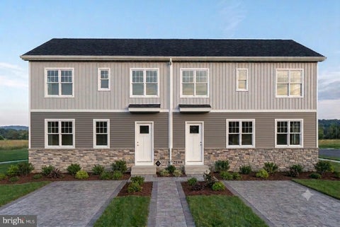 Townhouse For Sale - 1537 Gregg Avenue #LOT 2<br/> READING, PA 19607