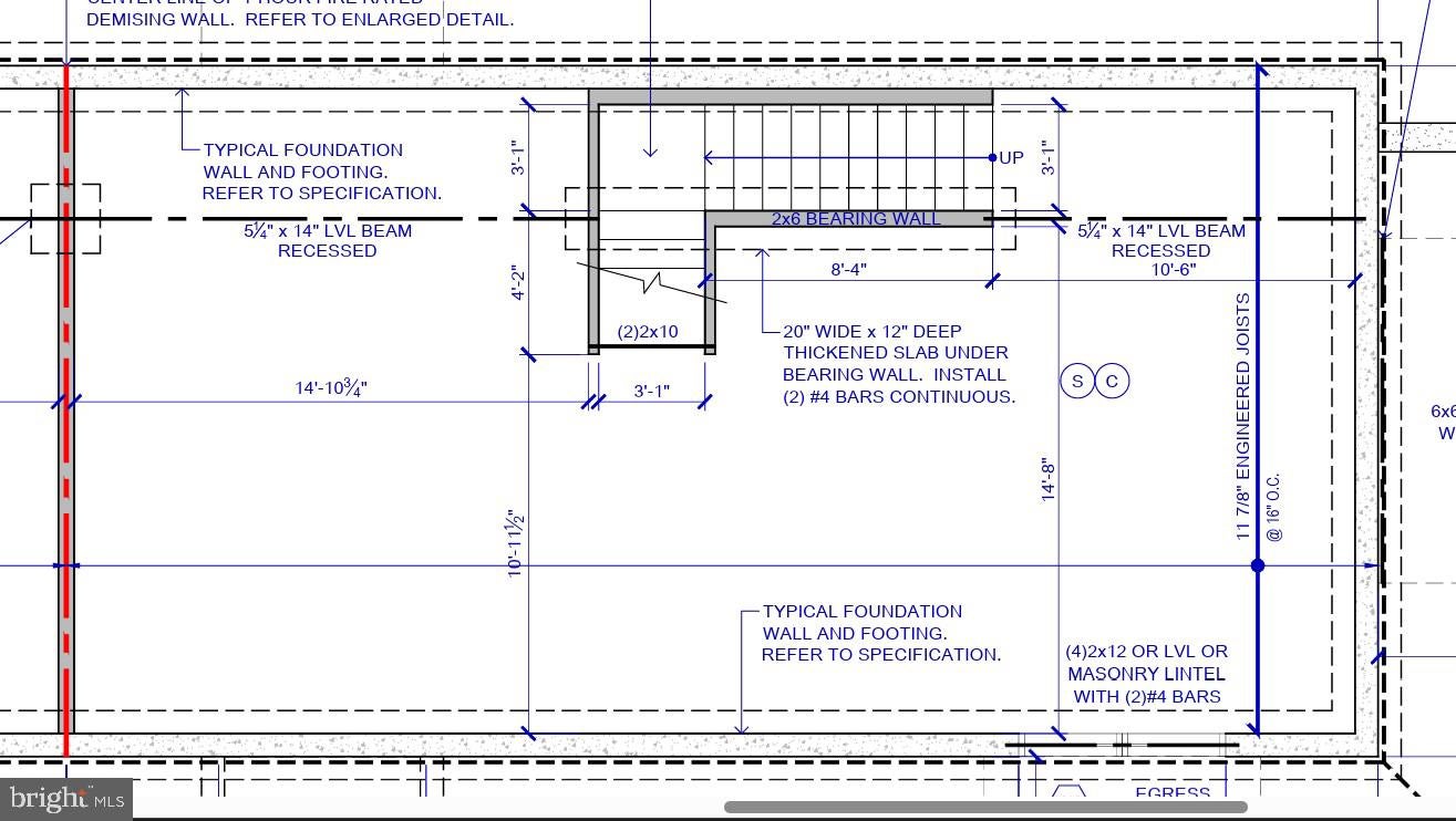 1537 GREGG AVENUE LOT 2