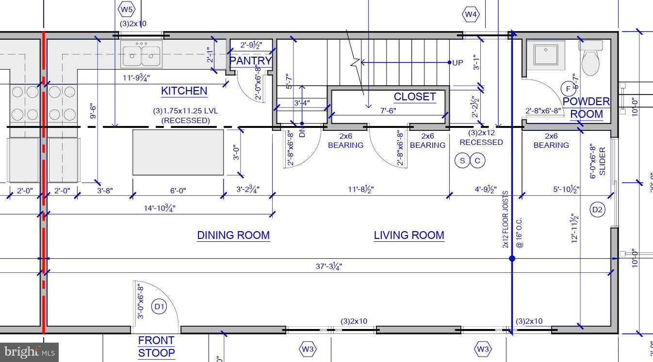 1537 GREGG AVENUE LOT 2