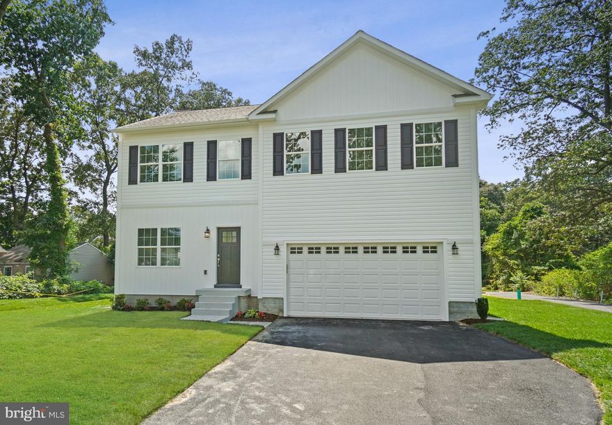 Introducing another quality residence crafted by A.R. Builders, Inc. Discover this remarkable 2-story colonial boasting 4 bedrooms, 2.5 bathrooms, and an attached  2-car attached garage. Immerse yourself in the elegance of hardwood floors throughout the main level, while the spacious kitchen features an island and exquisite granite countertops. The main level also includes a ceramic-tiled full bathroom. Experience luxury in the master bedroom with cathedral ceilings, 2 walk-in closets, and a master bathroom suite adorned with a separate ceramic tiled surround shower with glass doors and ceramic flooring. Enjoy the convenience of a second-level laundry room. Plenty of extra potential with an unfinished basement with a walk-out. 
Explore all the remarkable upgrades and features by referring to the Specification Sheet available in the provided documents.