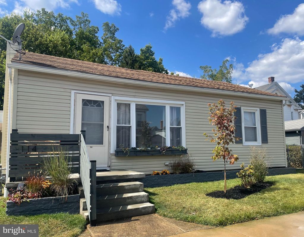 Photo of 114 N Seward Street, YORK, PA 17404 (MLS # PAYK2091636)