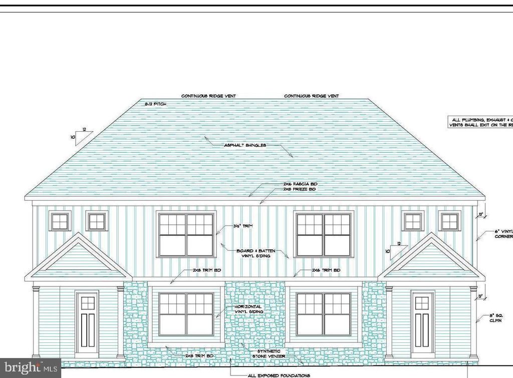 Photo of 24 Pacific Avenue #......(LOT 42), Ephrata, PA 17522 (MLS # PALA2045114)