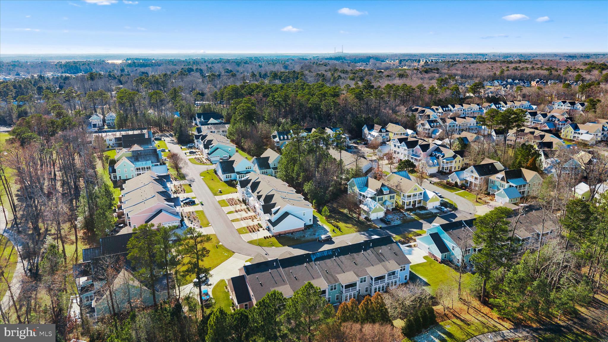 PENINSULA - Residential