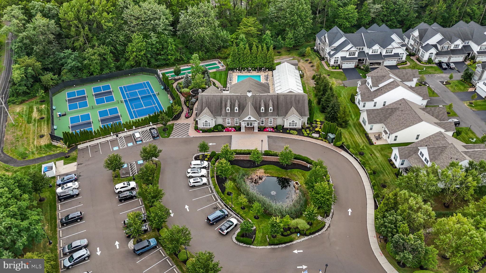 REGENCY AT YARDLEY - Residential