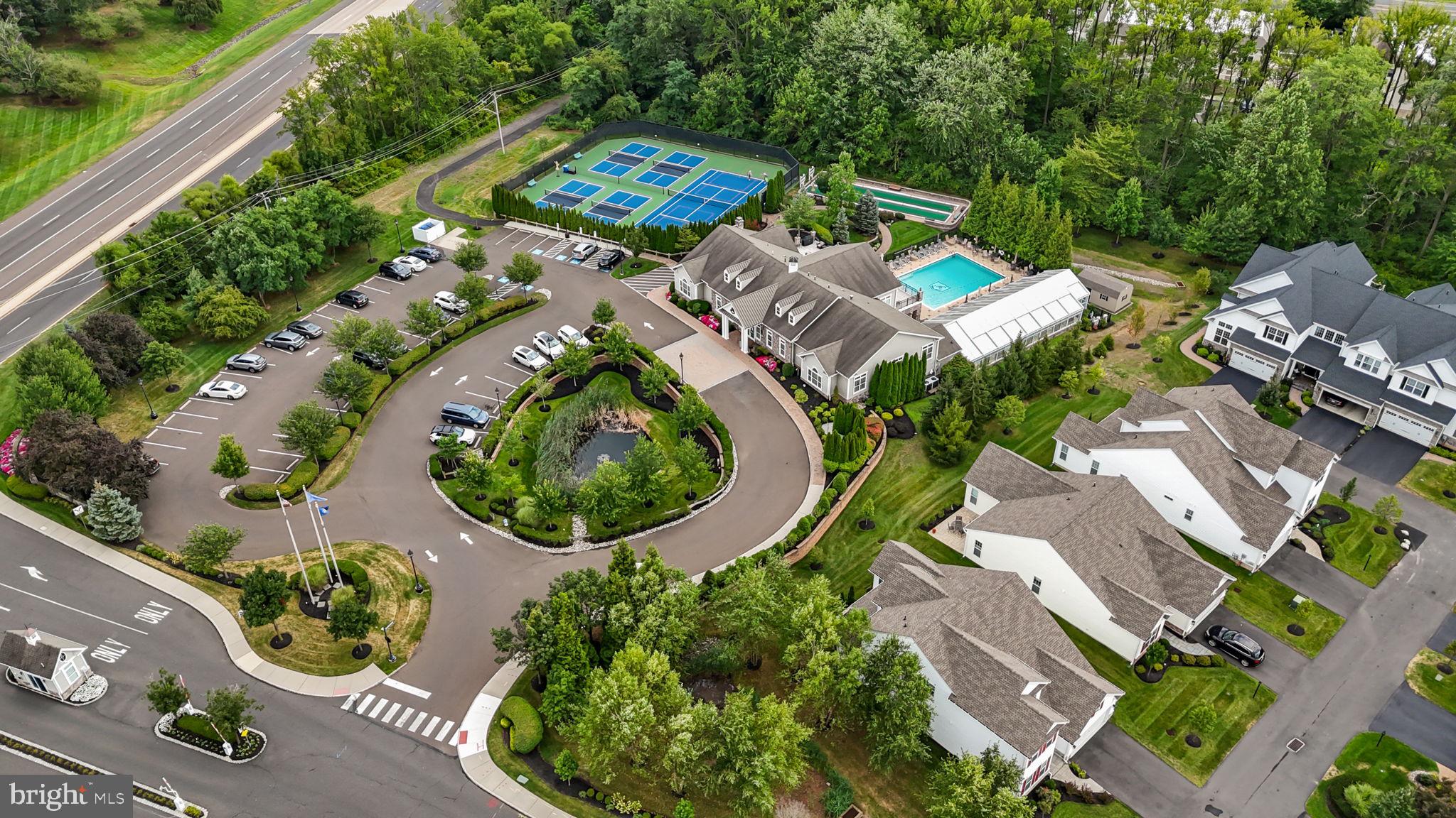 REGENCY AT YARDLEY - Residential