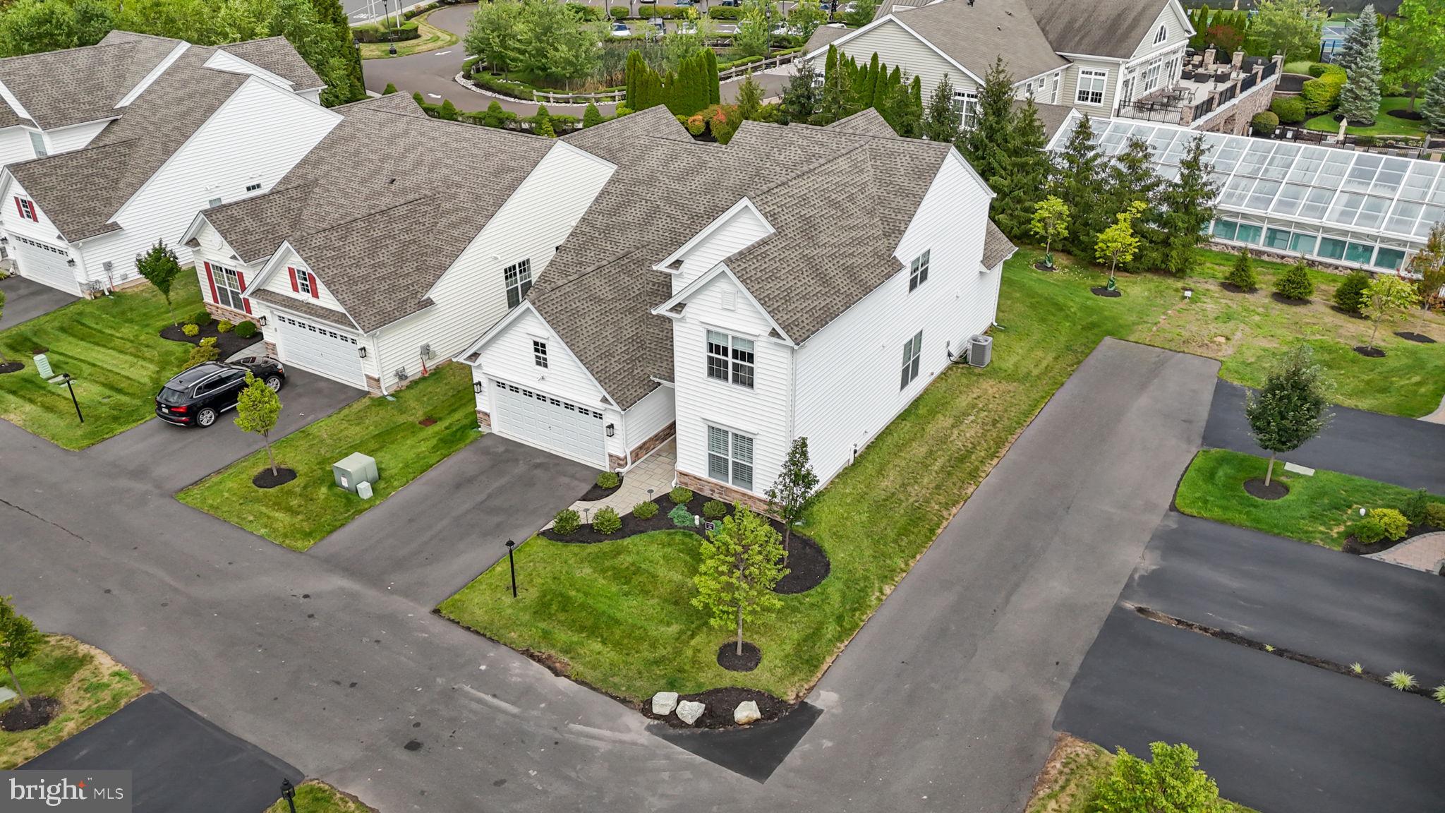 REGENCY AT YARDLEY - Residential