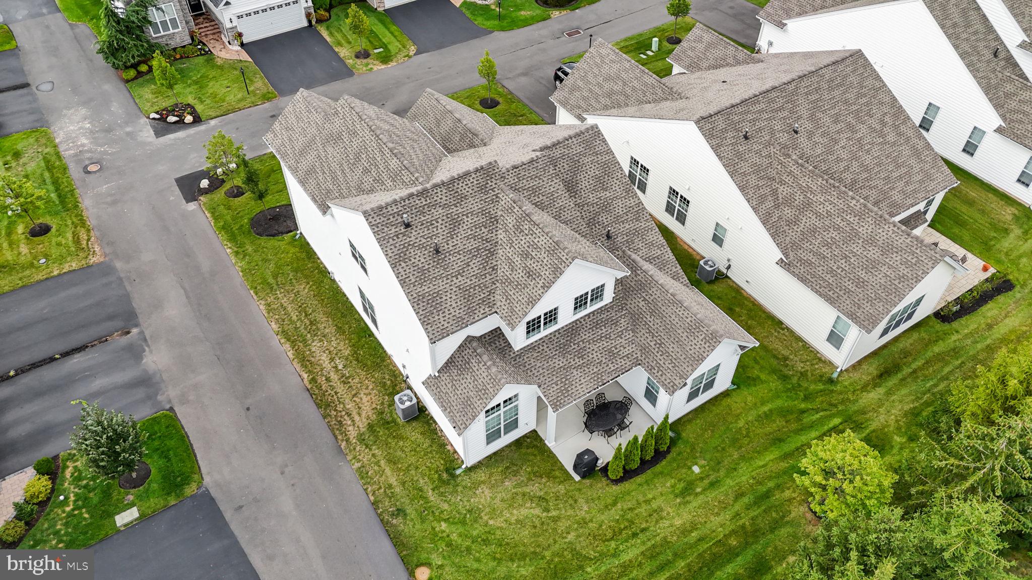 REGENCY AT YARDLEY - Residential