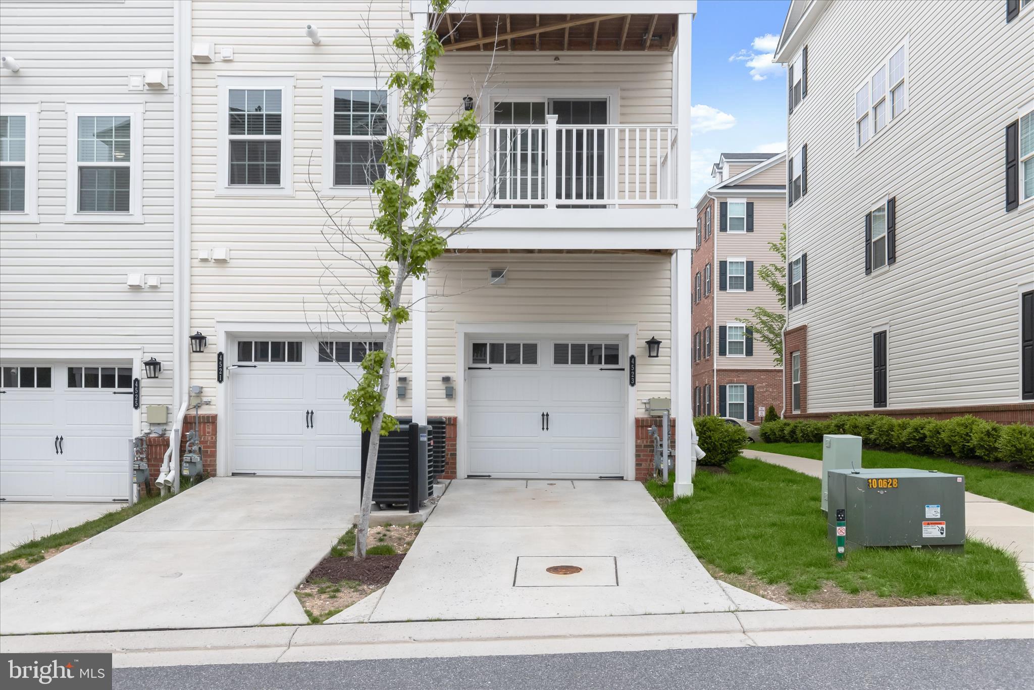 BALLARD GREEN - Residential