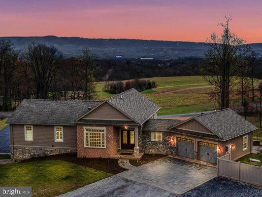 3056 HAMPSHIRE GRADE ROAD