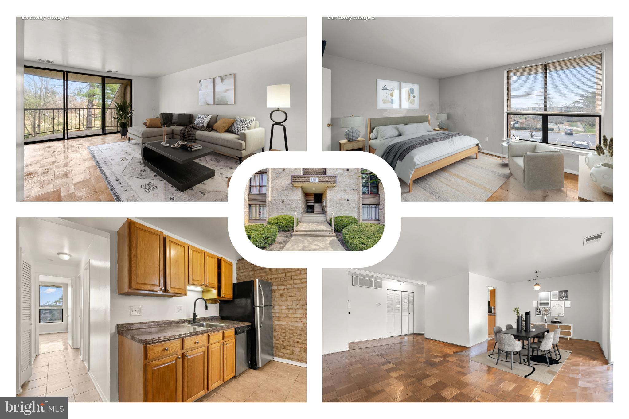 HUNTLEY SQUARE CONDOMINIUMS - Residential