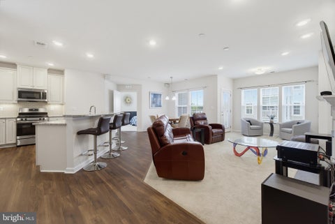 Photo of 8911 Carls Court #F, ELLICOTT CITY, MD 21043 (MLS # MDHW2072940)