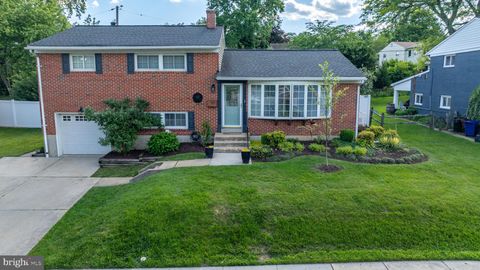 21 DUNWICH ROAD LUTHERVILLE TIMONIUM MD 21093