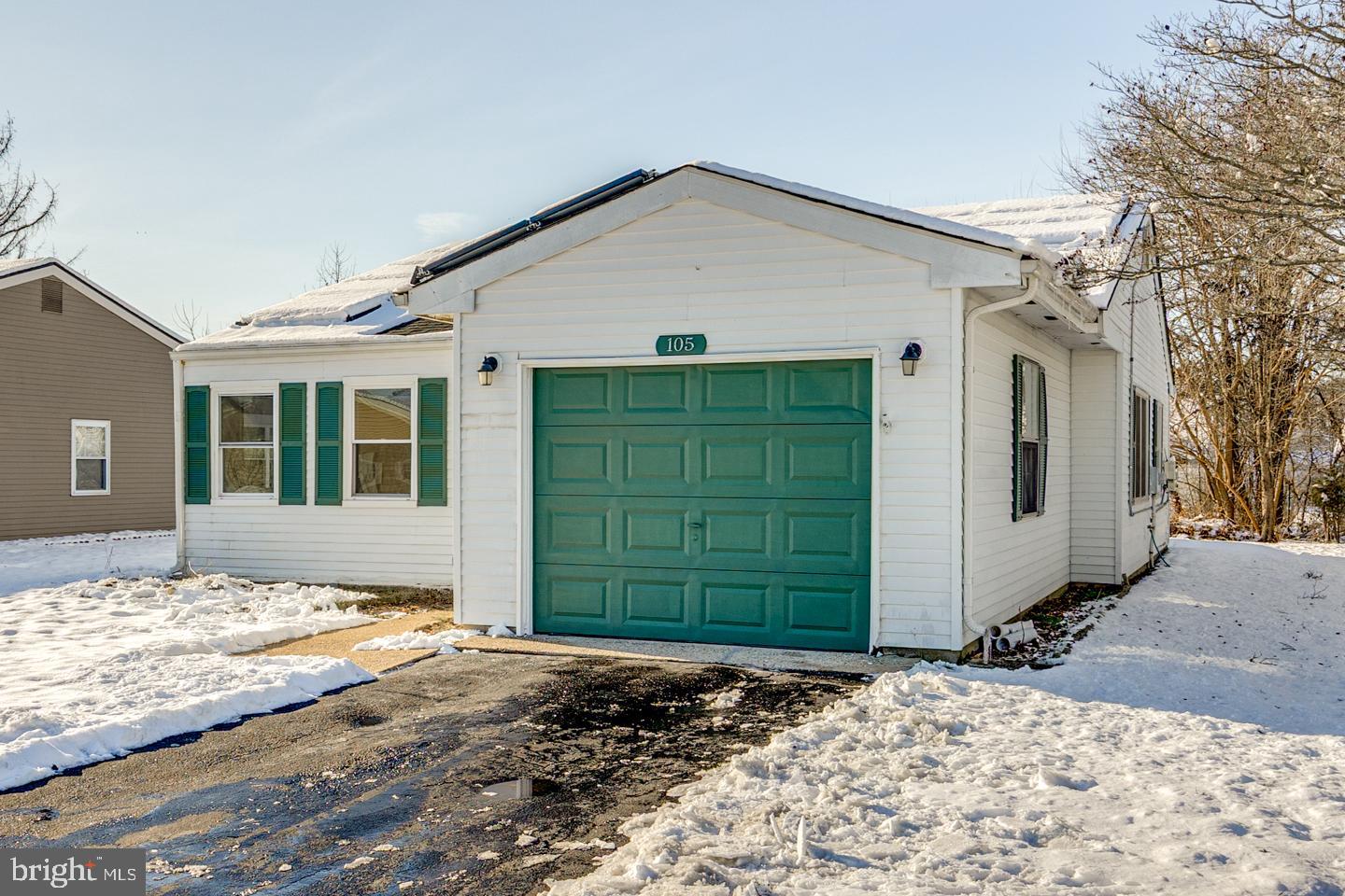 105 HUNTINGTON DRIVE