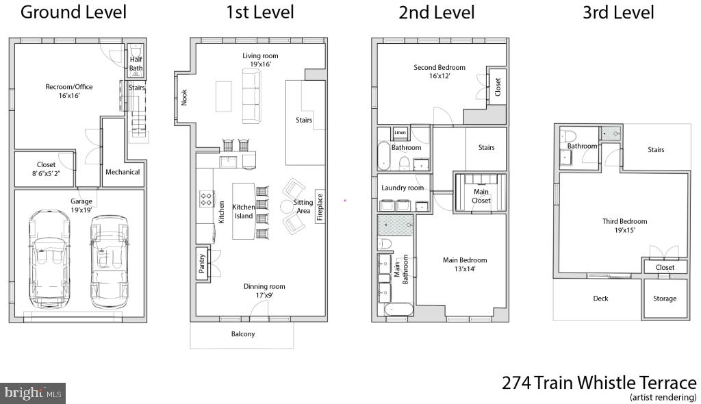 CRESCENT PLACE - Residential