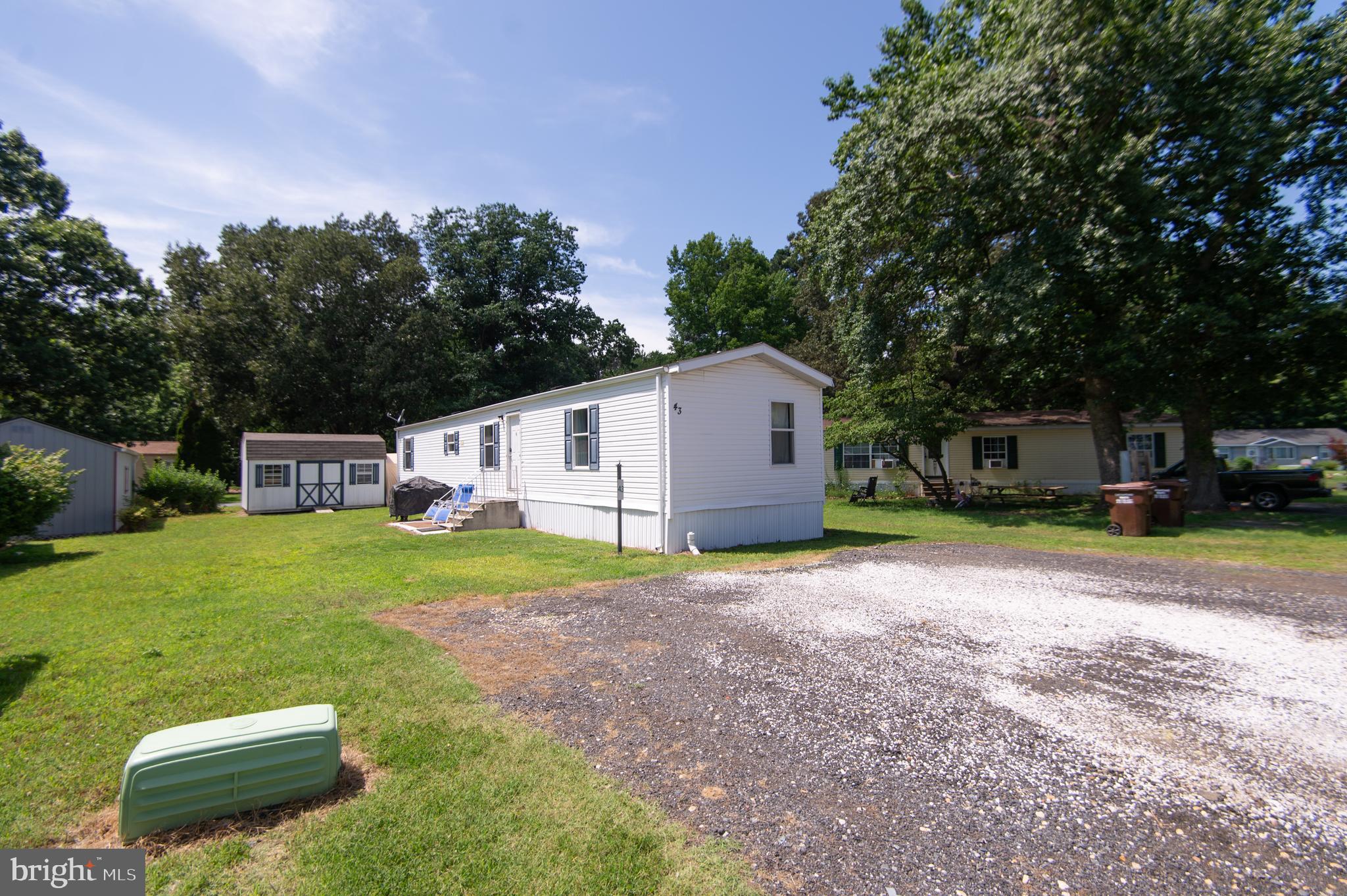 PRETTYMAN MANOR - Residential