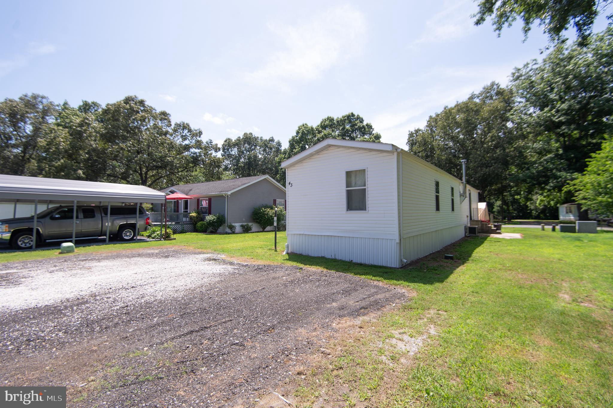 PRETTYMAN MANOR - Residential