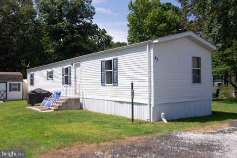 21182 MARSH CREEK ROAD LOT 43 PRESTON MD 21655