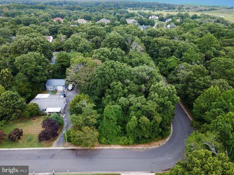 Vacant Land For Sale - 122 Central Avenue<br/> Cape May County, CAPE MAY COURT HOUSE, NJ 08210