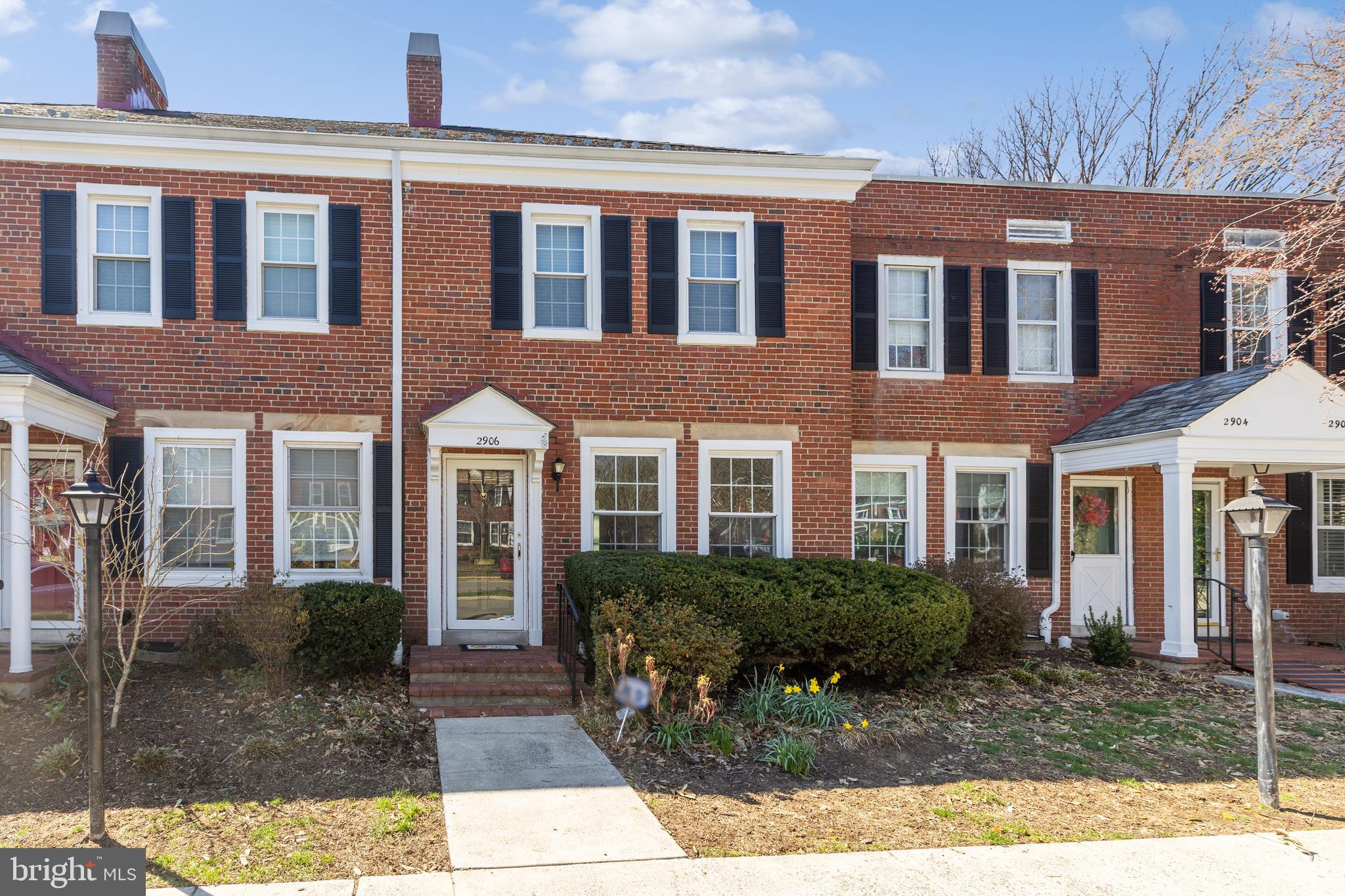FAIRLINGTON VILLAGES - Residential