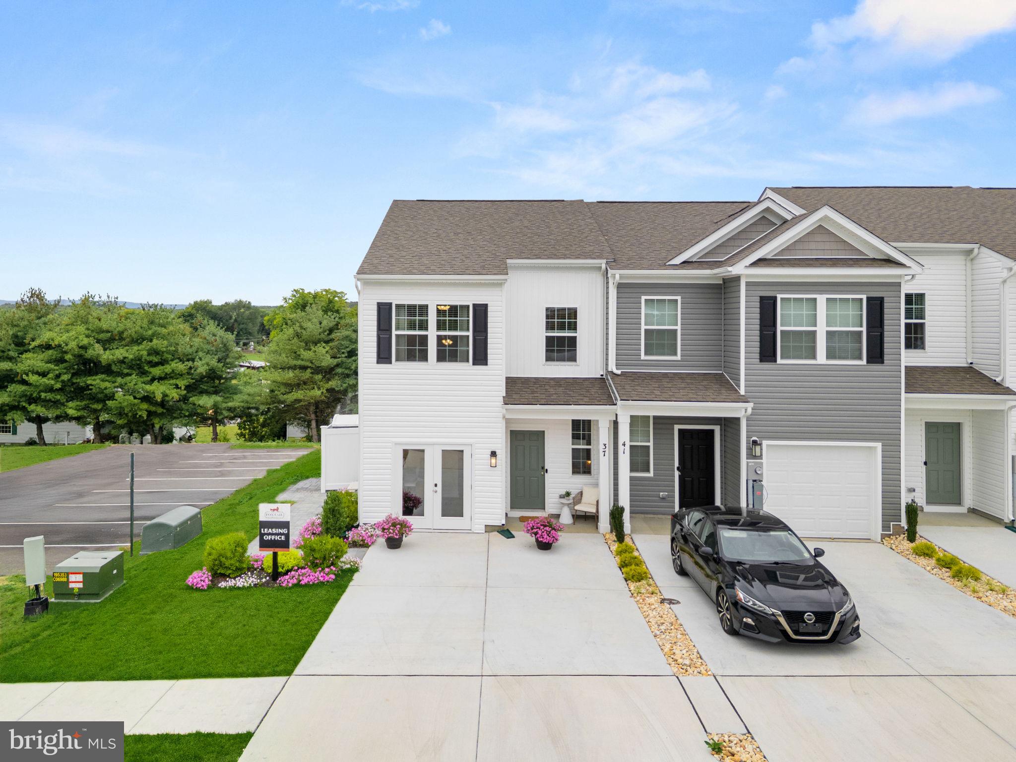 NONE AVAILABLE - Residential Lease