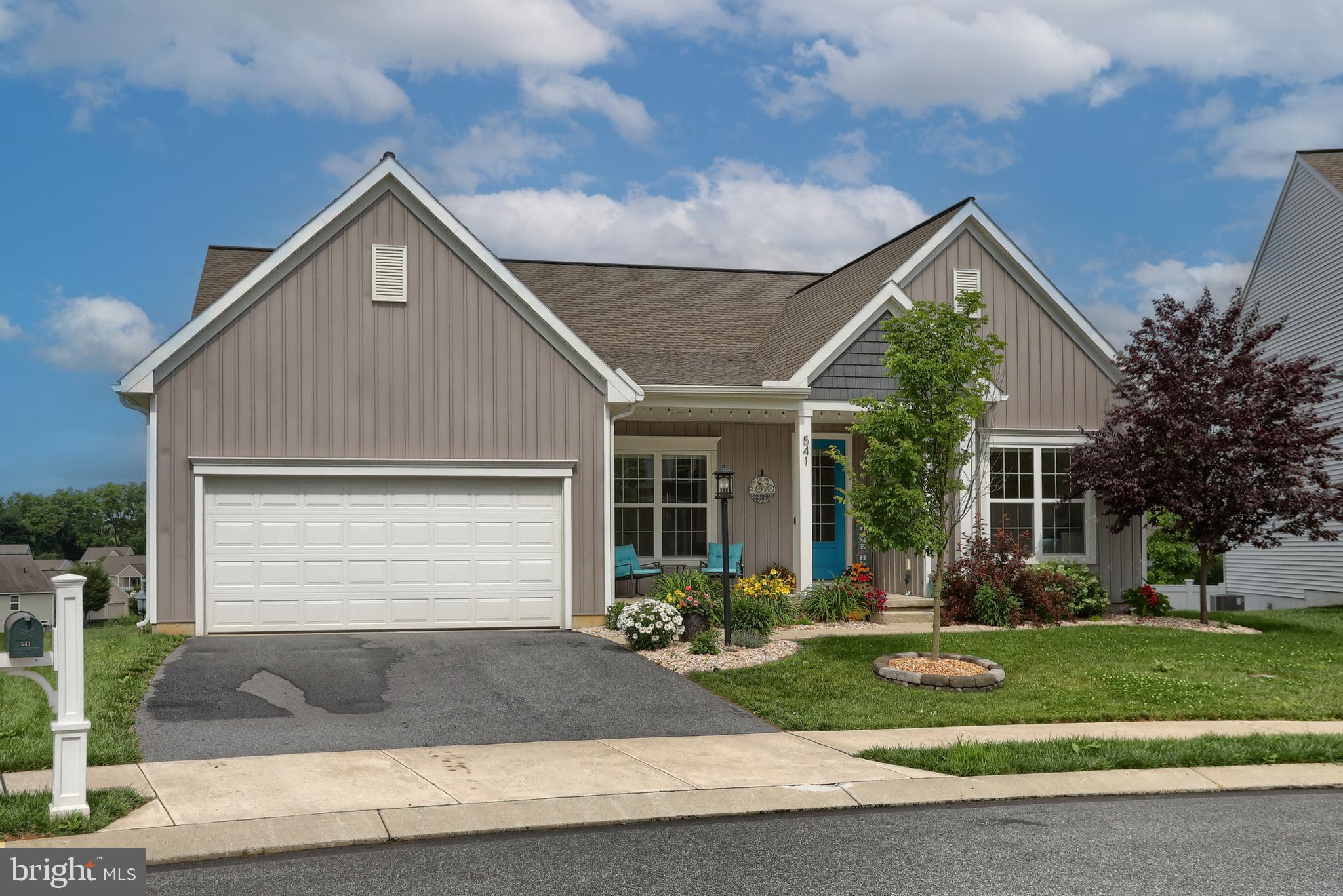 MEADOWS AT BACHMAN RUN - Residential