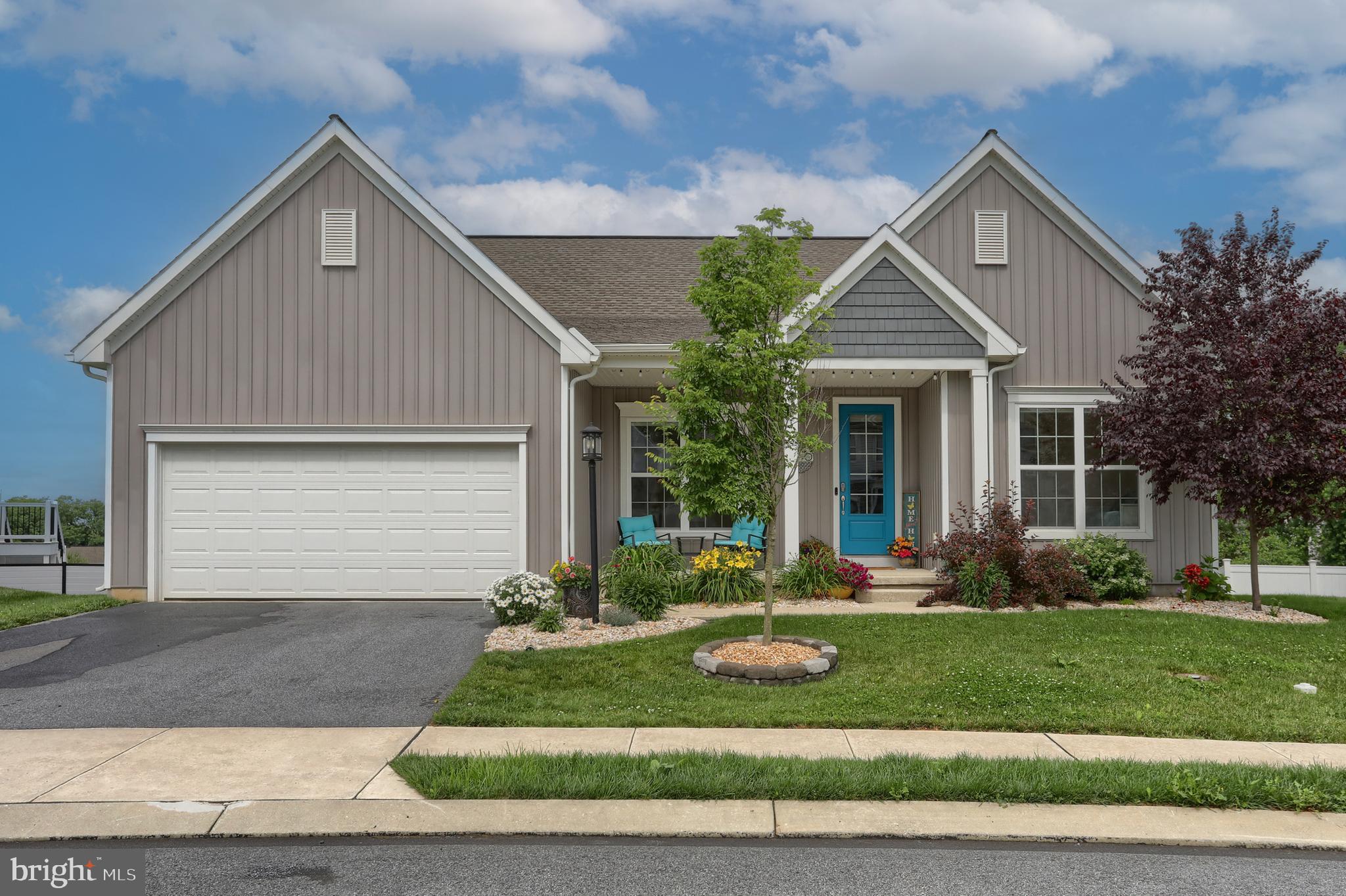 MEADOWS AT BACHMAN RUN - Residential