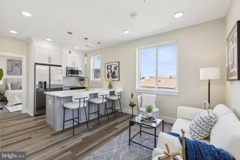 1016 Rhode Island Avenue NE Unit 6, Washington, DC 20018 - MLS#: DCDC2189812