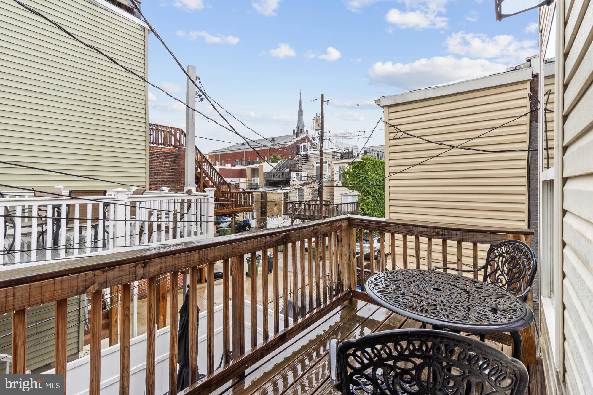 FEDERAL HILL HISTORIC DISTRICT - Residential