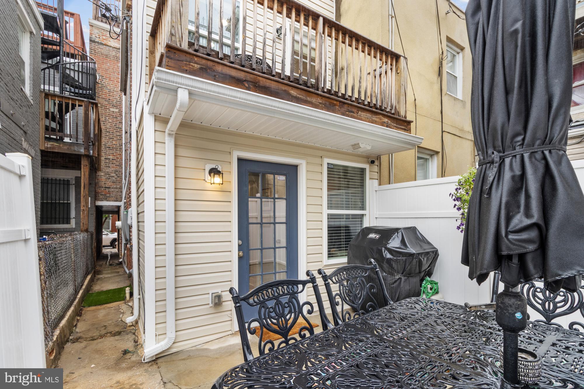 FEDERAL HILL HISTORIC DISTRICT - Residential