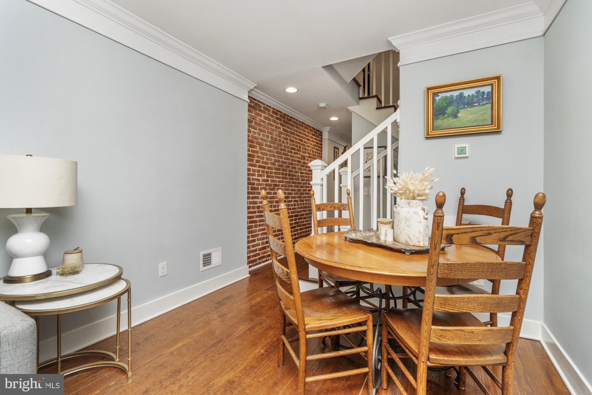 FEDERAL HILL HISTORIC DISTRICT - Residential