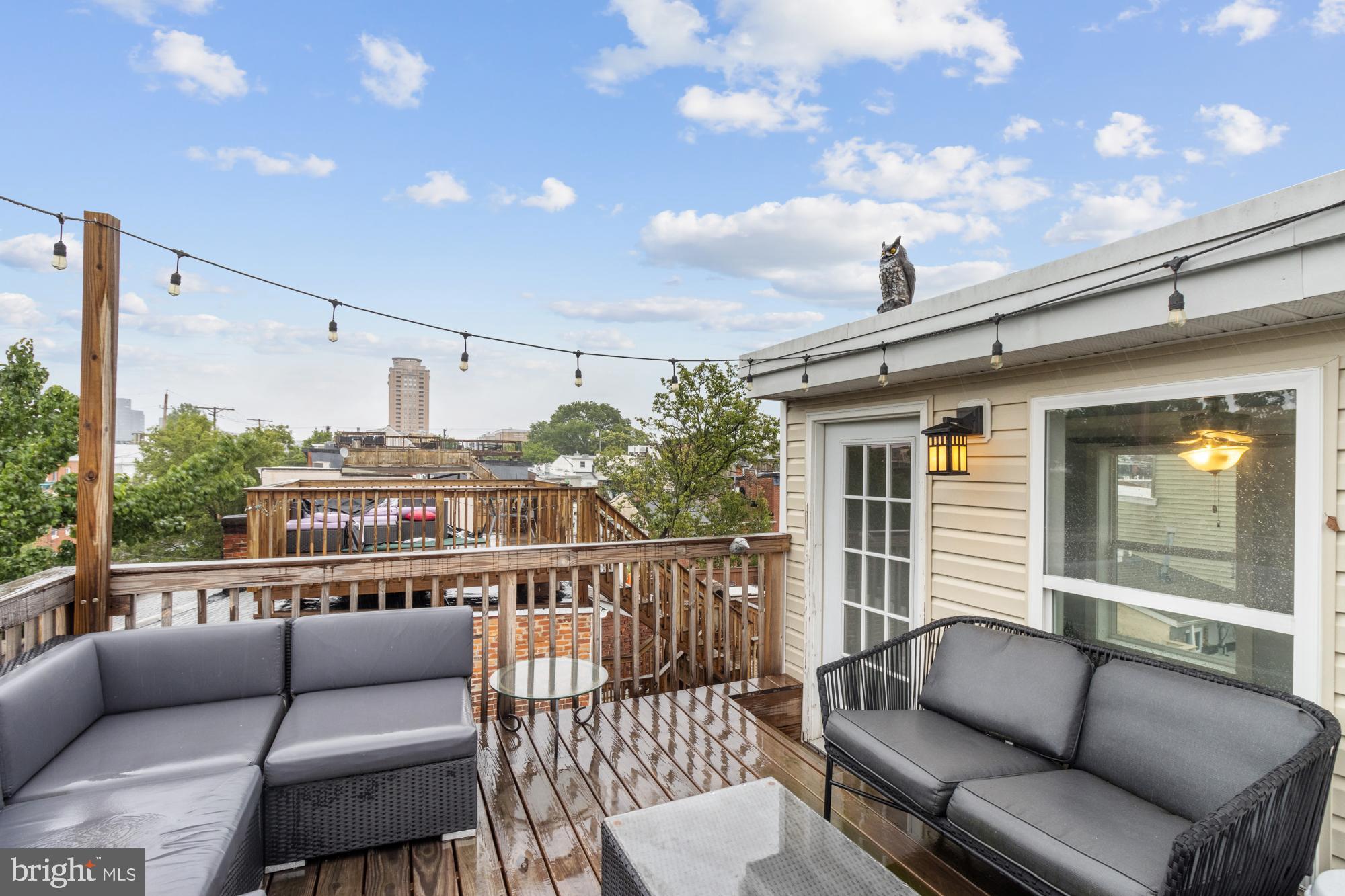 FEDERAL HILL HISTORIC DISTRICT - Residential