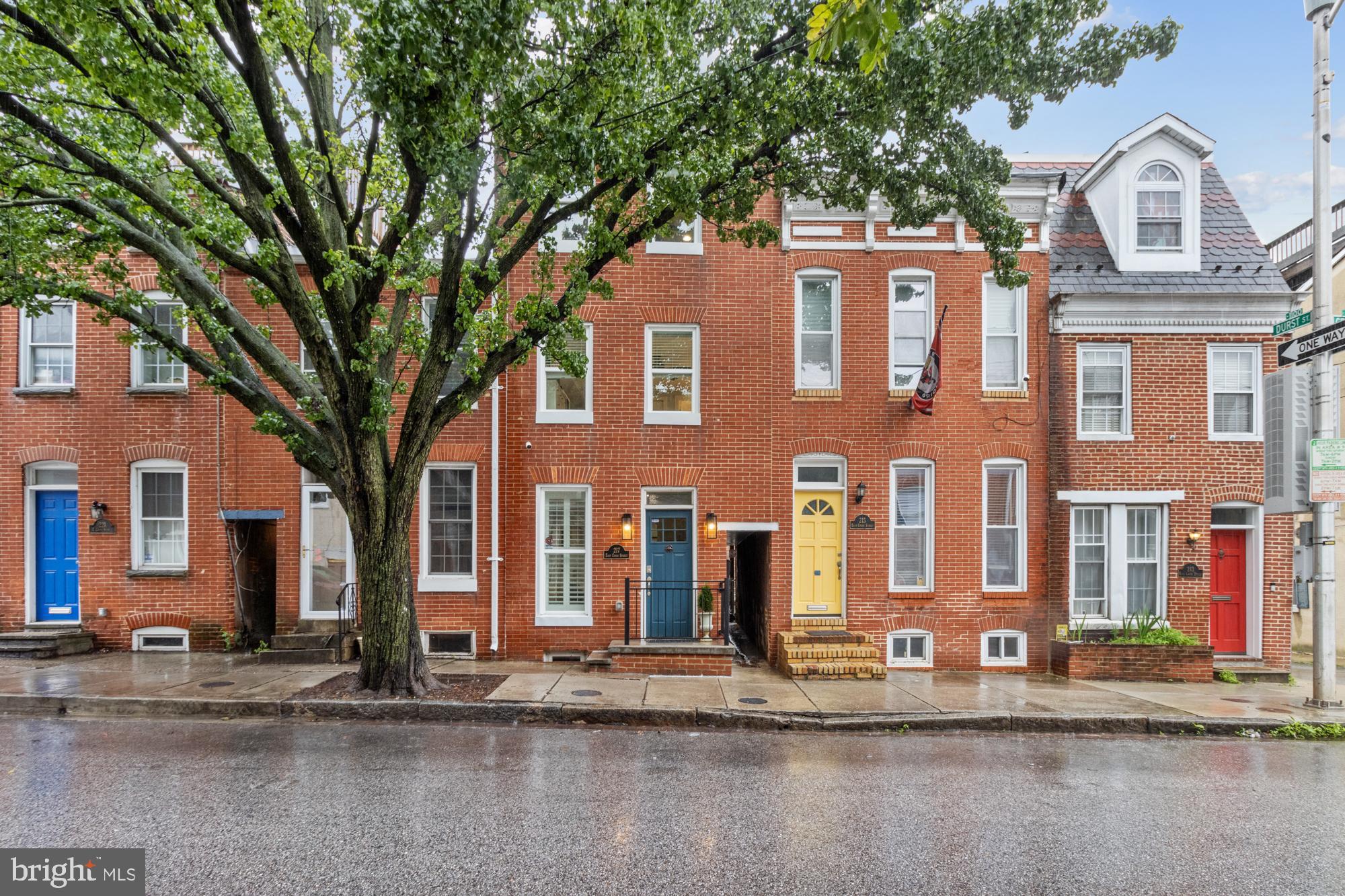 FEDERAL HILL HISTORIC DISTRICT - Residential