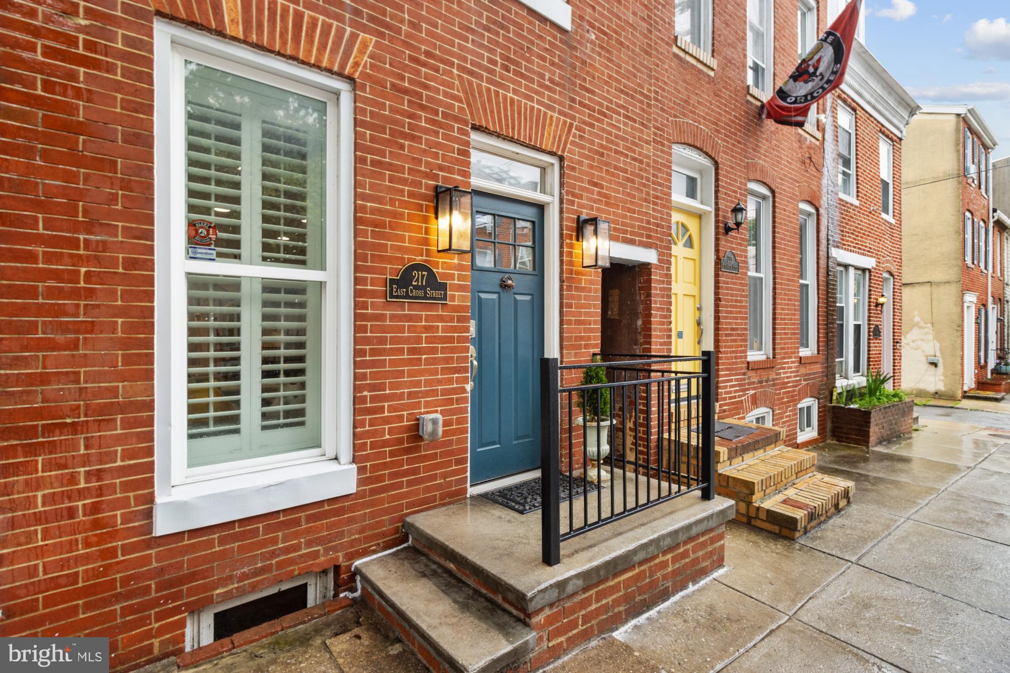 FEDERAL HILL HISTORIC DISTRICT - Residential