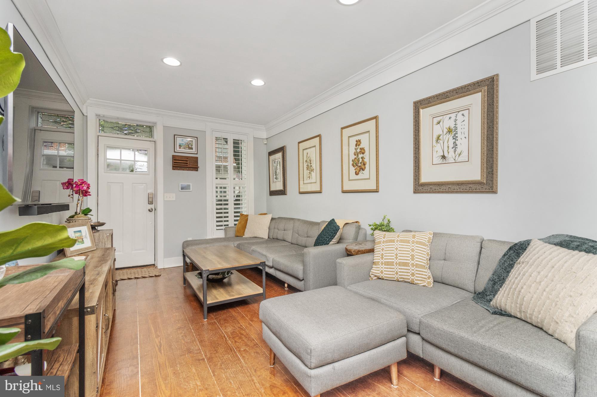 FEDERAL HILL HISTORIC DISTRICT - Residential