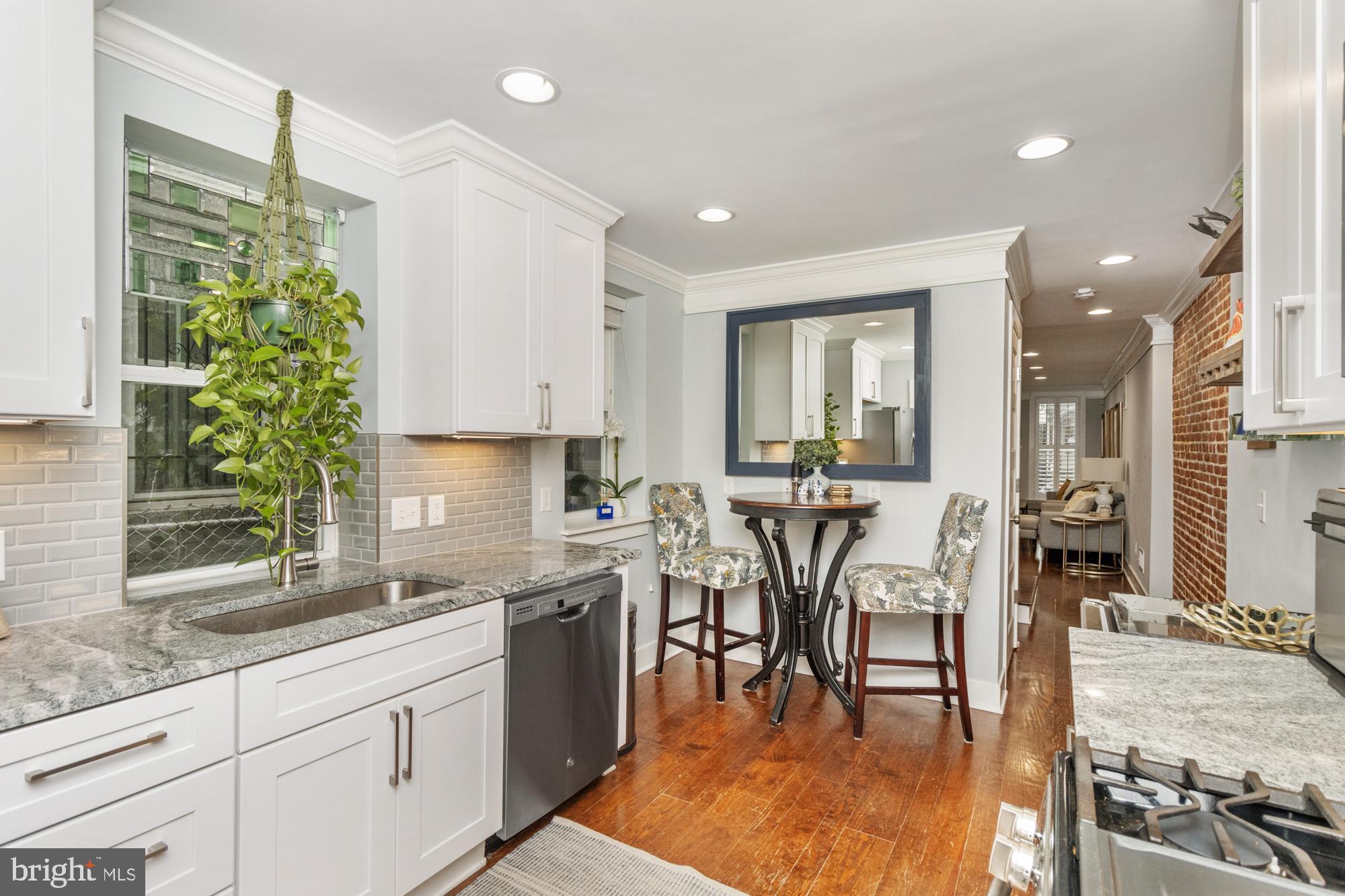 FEDERAL HILL HISTORIC DISTRICT - Residential