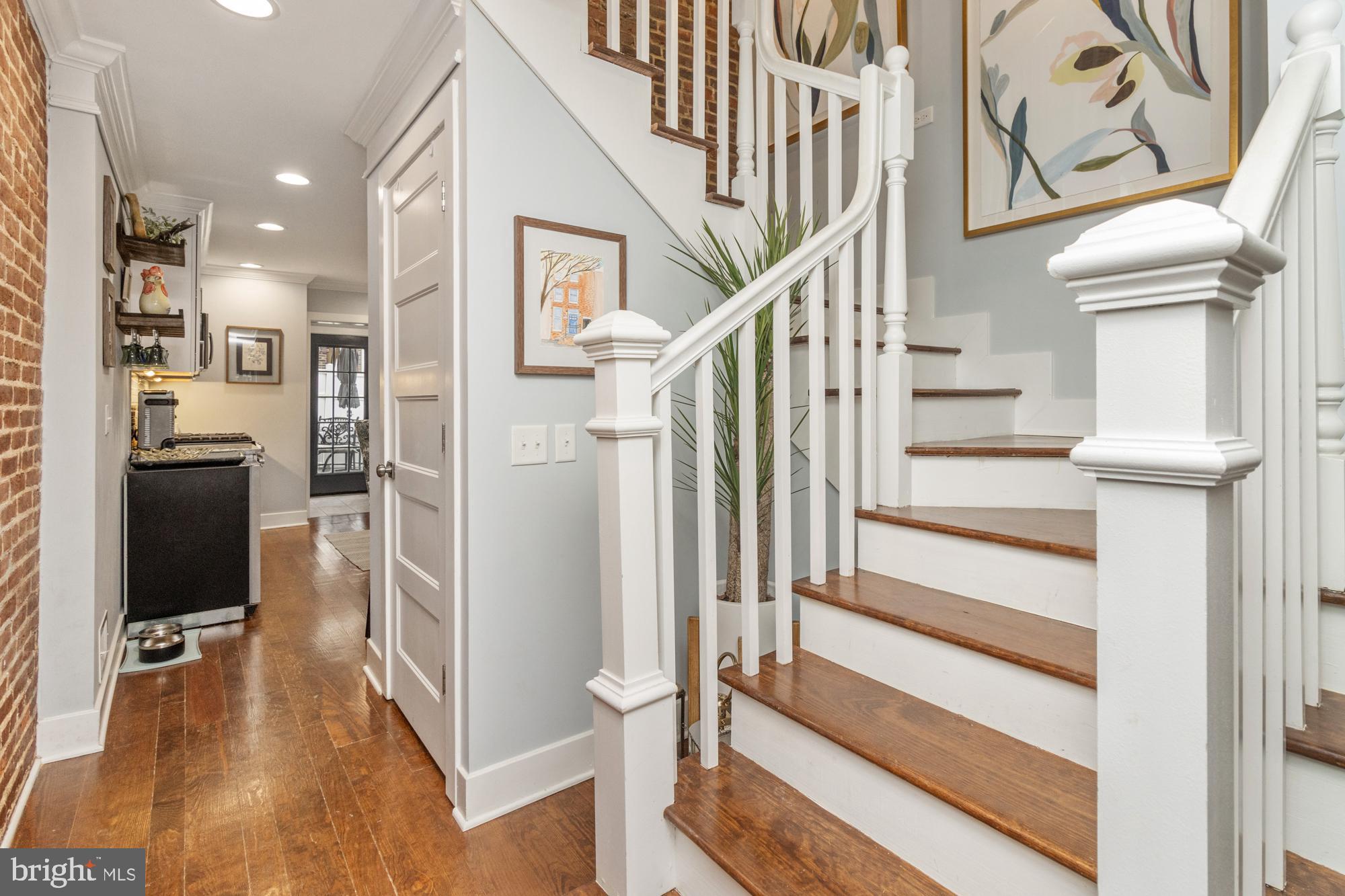 FEDERAL HILL HISTORIC DISTRICT - Residential