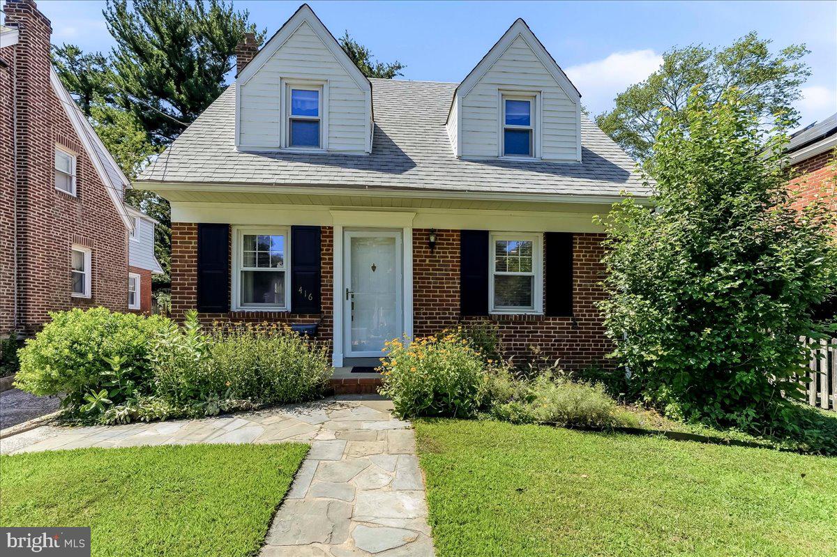416 VALLEY VIEW ROAD