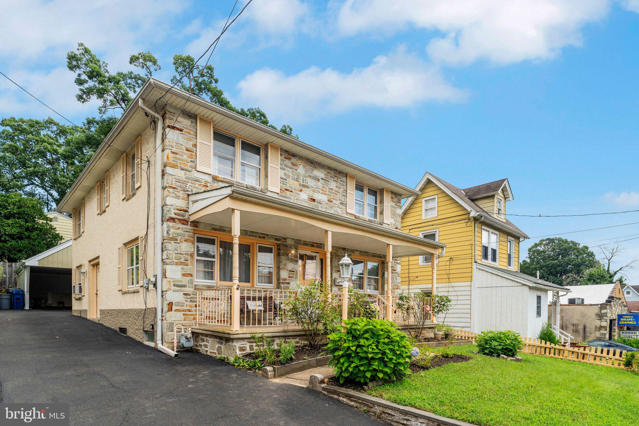 951 TOWNSHIP LINE ROAD