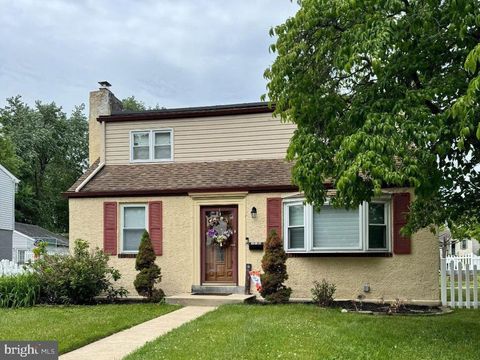 Photo of 718 Pearl Avenue, MORTON, PA 19070 (MLS # PADE2115842)