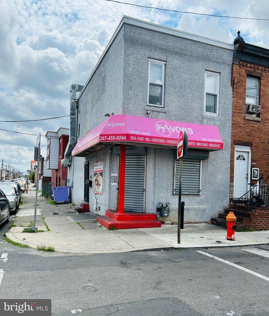 ***March 2025 update***
2867 N Taylor St. has been leased for a three years term, therefore the sale listing has been cancelled.

**For Sale/Rent Turnkey Takeout Restaurant**
This fantastic turnkey Takeout restaurant is ready for you to operate! Featuring a fully equipped commercial-grade kitchen and an efficient exhaust system, this property is perfect for aspiring business owners looking to make their mark in the food industry.
This Commercial Mixed-Use property is located in the Allegheny West area.
 The upper level includes two rooms and a bath, previously used as office space – ideal for additional operational needs or owner accommodations.
Completely rebuilt between 2015 and 2018, ensuring modern facilities and compliance with all city and health department regulations.
The roof was updated in 2023 for added peace of mind. The attached roof picture was taken in 2023.

This property offers an excellent opportunity for growth and success in the restaurant industry. Don’t miss out on this incredible investment—submit your offer today!

 All offers will be presented.