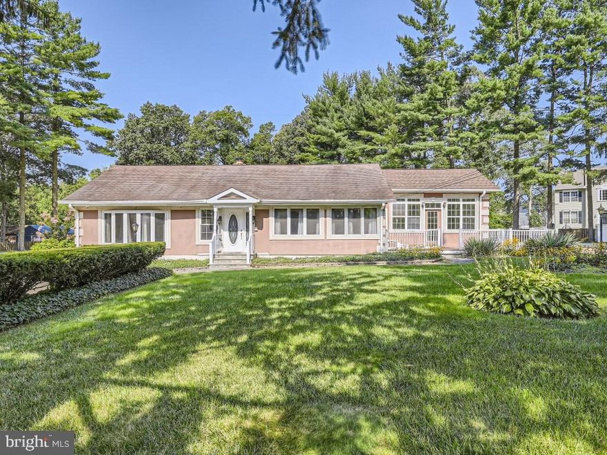 Huge Price reduction!.  Multi-Generational family compound on meticulously manicured lot.  The main home was built in 1940 and rehabbed with Major additions in 2011.

The main home features 5 bedrooms  (2 owners suites), a modern kitchen with stainless steel appliances, a separate kitchen island with sink and cooktop.  

A 14 x 12 sunroom with 15' ceilings faces the propane heated full sized  pool with separate pool house. A dining room area with wood burning fireplace and formal living room adjoin the kitchen.  The home features an enormous 36 x 21 "Second Living room" with bar area and kitchenette. 

A theater room is ready for your choice of flooring.

The home features parking for a car lot and has an attached  heated and cooled 4 car garage and a separate 3 car garage.  Home is fully fenced with motorized iron entry gate, security cameras throughout, home alarm system and intercom.  

Additional exterior features include an underground sprinkler system, built in bar b que area, a firepit area and side and rear deck areas.  

A propane backup generator and 2 -260G propane bottles convey.