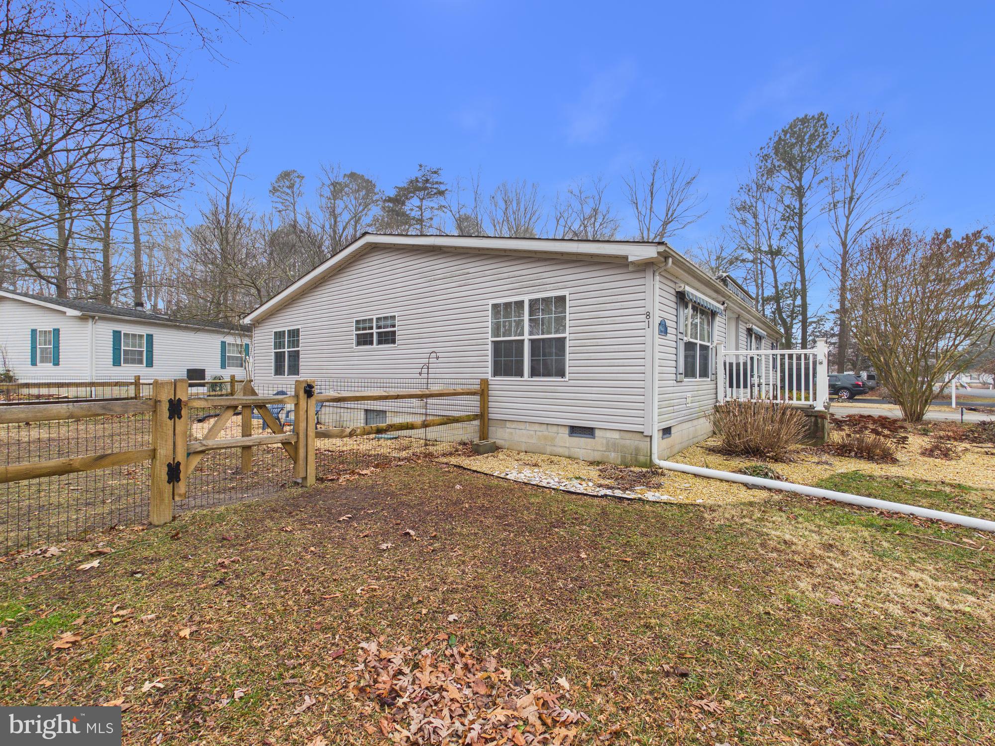 PINES AT LONG NECK - Residential