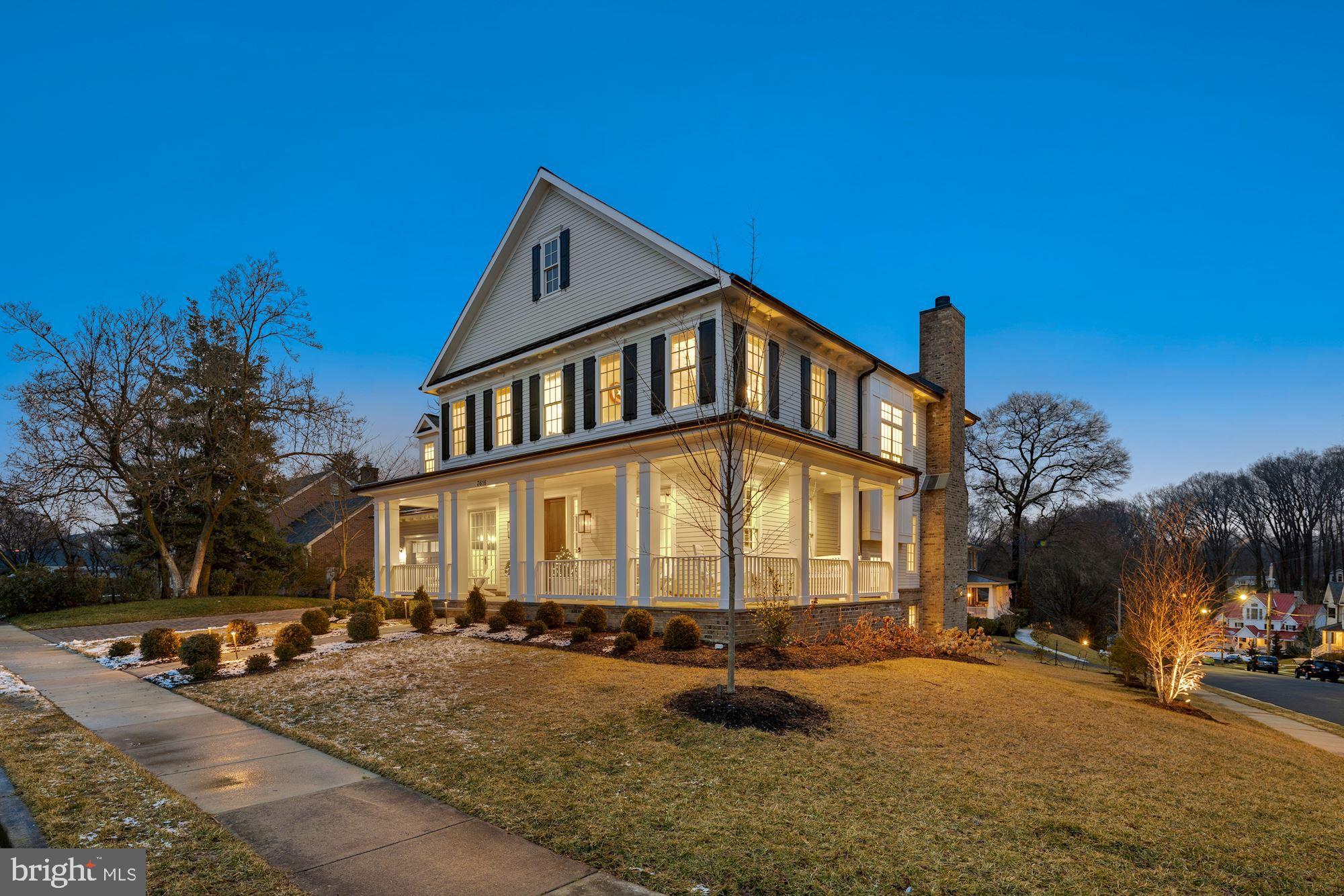 BELLEVUE FOREST - Residential