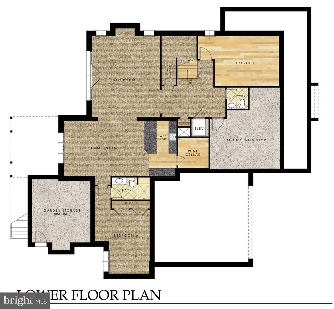 BELLEVUE FOREST - Residential