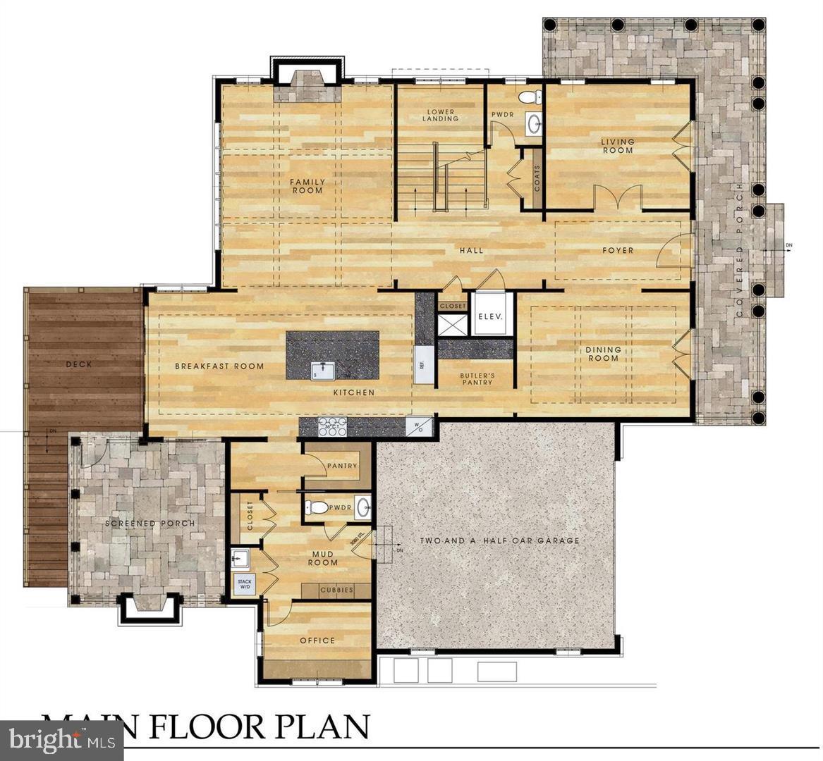 BELLEVUE FOREST - Residential