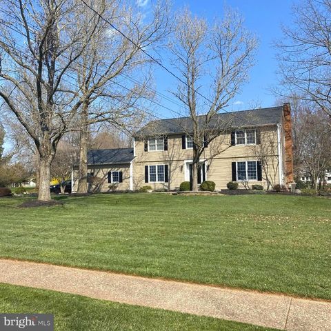 Tiny photo for 100 Knickerbocker Drive, BELLE MEAD, NJ 08502 (MLS # NJSO2005186)